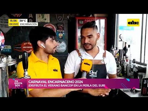 Carnaval Encarnaceno 2024: ¡Disfruta el verano Bancop en la Perla del Sur!