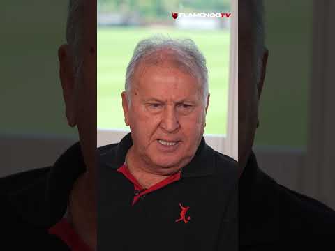 DESAFIO: DESCREVA O FLAMENGO EM UMA PALAVRA! #flamengo #flamengotv #brasileirão