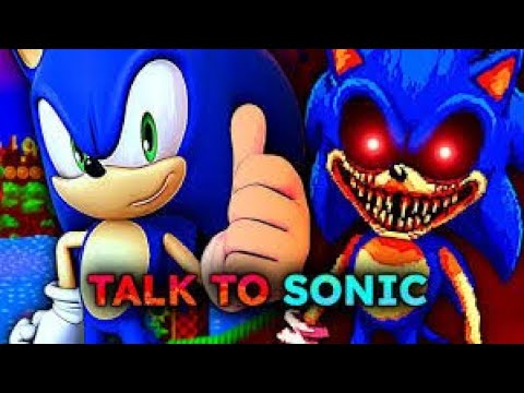 TA CÓ TRỢ LÝ GOOGLE, GEMINI, CHATGPT,... GIỜ TRÊN ROBLOX TA CÓ TRỢ LÝ SONIC | Talk To Sonic