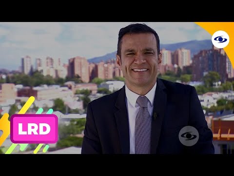 La Red: Juan Diego Alvira quiere tener un programa con su propio sello  - Caracol Televisión