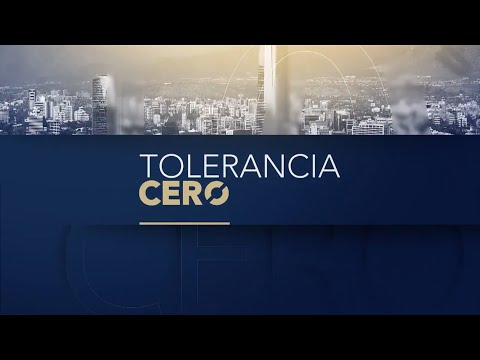 [EN VIVO] Tolerancia Cero, capítulo 33: Mario Marcel, Catalina Pérez y Hernán Larraín Matte
