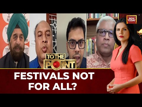 Navratri Diktat: 'Hindus Only' Entry, Gau Mutra Spraying & Meat Ban Fuel Communal Profiling Debate
