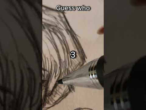 Guess the SajaBoys 🤍 #shorts #kpopdemonhunters #art