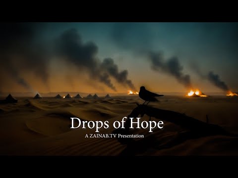 Drops of Hope...