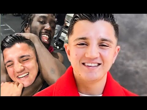 Julius Ballo on Terence Crawford “PROBLEM WITH ME”, making PRO DEBUT, & Canelo vs Crawford BREAKDOWN