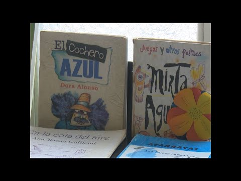 Mantiene Cienfuegos espacios para promoción de literatura infantil