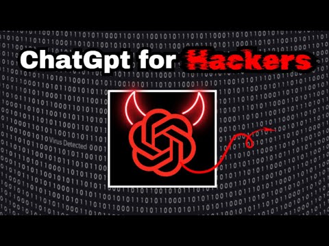 HackerGPT - AI for Hackers