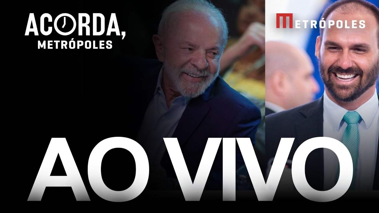 AO VIVO: Lula vai disputar eleições de 2026 e Bolsonaro tem cassação arquivada