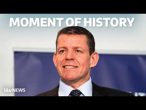 WATCH LIVE: Wales' first non-Labour First Minister Rhun ap Iorwerth being confirmed