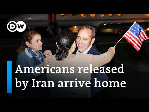 US administration praised and criticized for Iran deal | DW News