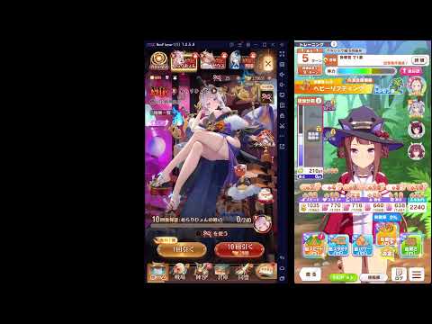 六周年どうこうラグマス（ラグナロクマスターズ）