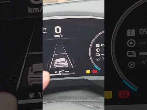 Kolik ubyde dojezd elektromobilu po týdenním stání ve velkých mrazech?