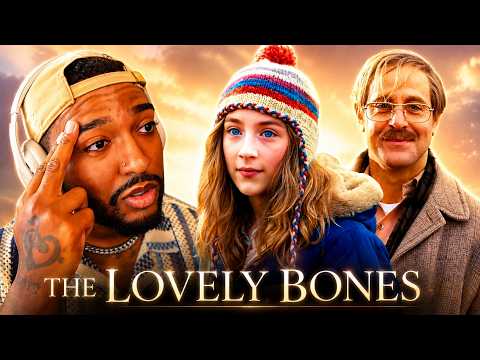 THE LOVELY BONES Is Heartbreakingly Beautiful! *First Time Watching*