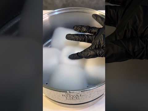 Itu bisa dicukur gak si? 🗿 #tofu #fermentation #experiment #satisfying