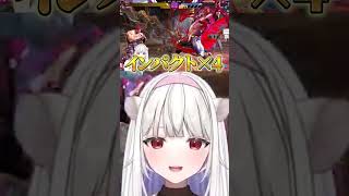 かじゅの激浅ザンギによる連続インパクトに破壊されるかずよ【スト6/べてぃ/本阿弥あずさ/斜落せつな/玉餅かずよ切り抜き】