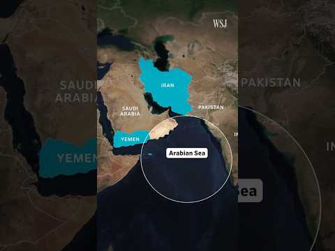 Aboard a U.S. Carrier Preparing for Potential Operations Against Iran