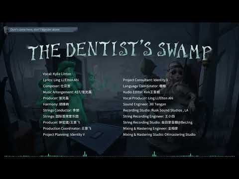 娯楽モード「隠れん坊」テーマソング The Dentist's Swamp