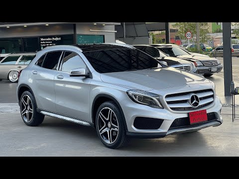 อย่าพึ่งซื้อBenzGLA250AMGถ