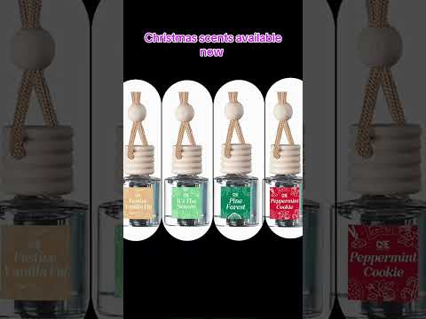 Viral Car Air Fresheners on Sale for Christmas! #airfreshener #viralgifts