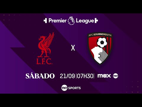 LIVERPOOL VS BOURNEMOUTH | JORNADA 5 | PREMIER LEAGUE