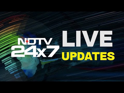 NDTV 24x7 Live TV:  Tejas Crash Dubai Airshow LIVE | Delhi Suicide Case | Mamdani And Trump Meeting