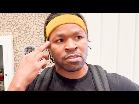 Shawn Porter KEEPS IT 100 on Shakur Stevenson vs Gervonta Davis NEXT or Conor Benn at 147