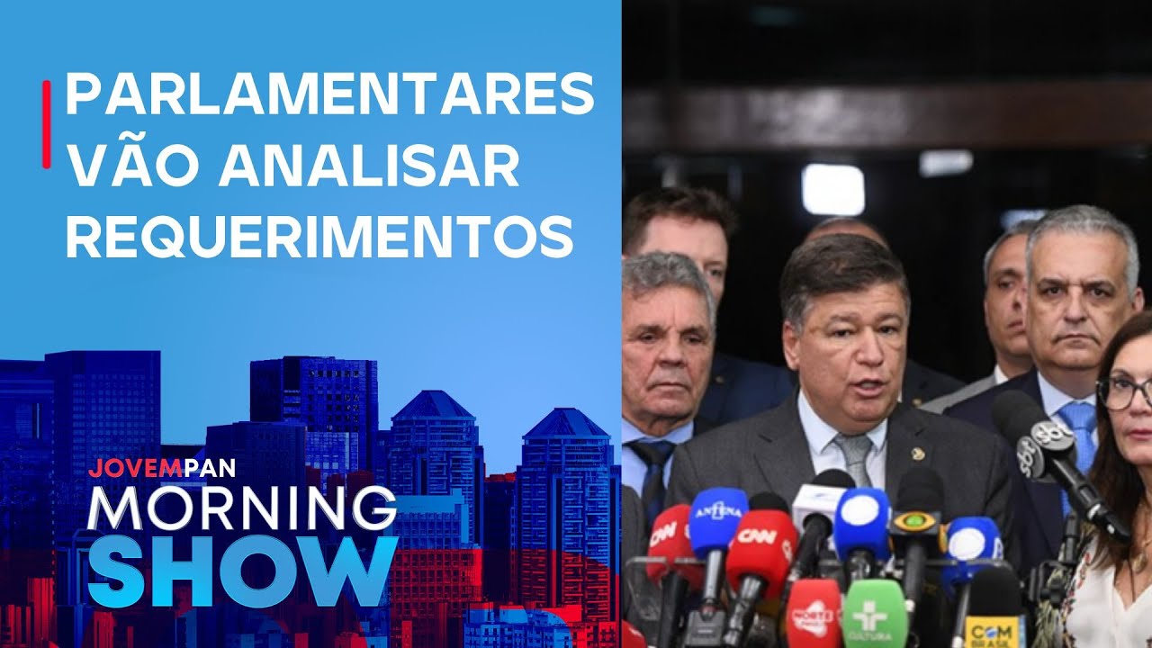 Quem será CONVOCADO para DEPOR na CPMI do INSS SAIBA MAIS