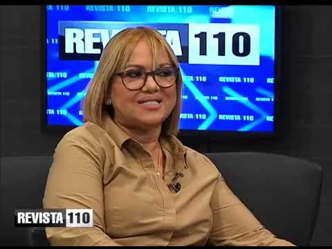Revista 110 | Dra. Evangelina Soler    10 02 2022