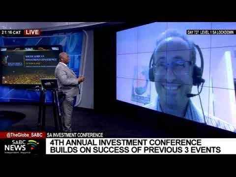 4TH SA Investment Conference build on success of previous 3 events