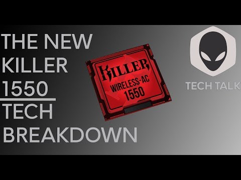 Tech Talk | The New Killer 1550 Tech Breakdown  S4E1