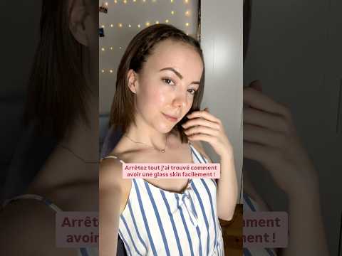 StoryBoard 0 de la vidéo Plus besoin de se ruiner en skincare  #shorts