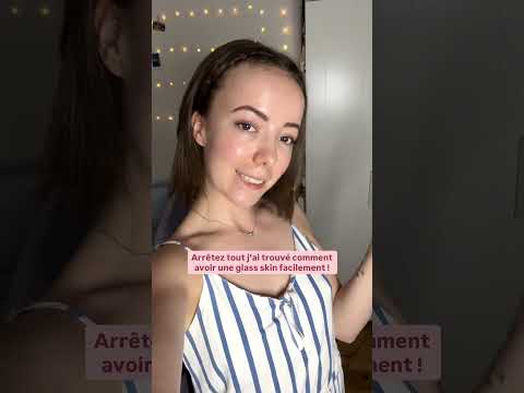 StoryBoard 1 de la vidéo Plus besoin de se ruiner en skincare  #shorts