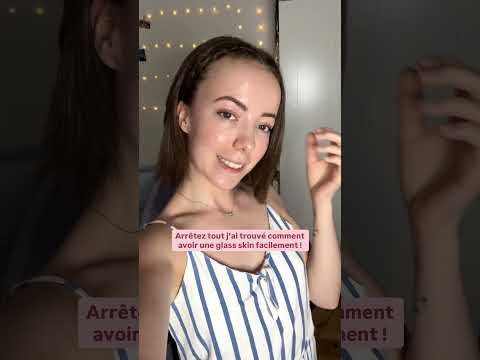 StoryBoard 2 de la vidéo Plus besoin de se ruiner en skincare  #shorts