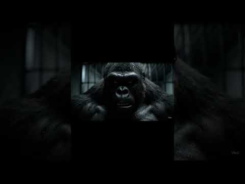 #gorille #humour #ia #shorts #prison #bagarre