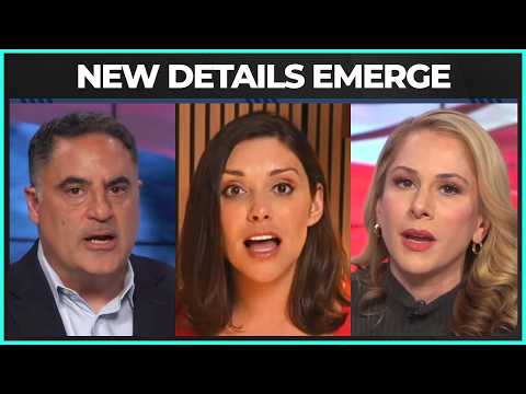 Ana & Cenk Break Down The “Cornell 7” Case With Tara Palmeri