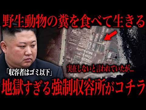 北朝鮮に今も存在する「罪人強制収容所」がこの世の地獄過ぎた…