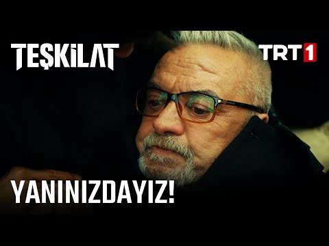 Vatanımda Ölmek İstiyorum! - Teşkilat 39. Bölüm