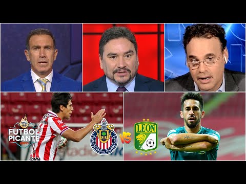 LIGUILLA LIGA MX Chivas vs León empataron. ¿Guadalajara se encerró Volvió Macías | Futbol Picante