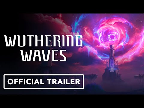 Wuthering Waves - Official Rinascita Area Preview Trailer