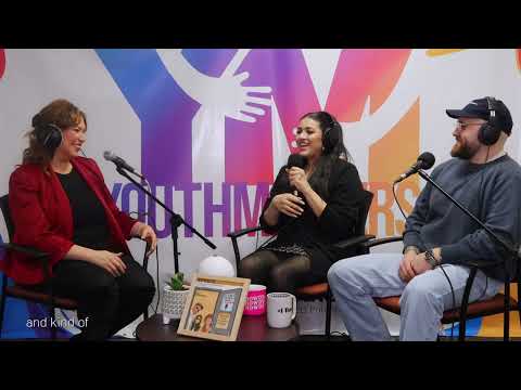 Newbes Episode 02 - Social Service, Dream Jobs/Careers, and New Beginnings with Stacey Yannacopoulos