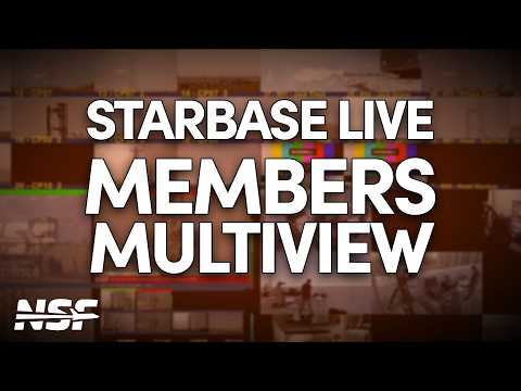 BTS Members Multiview: Starship Flight 13