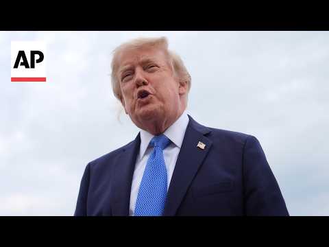 Trump says Navy deployment in the Middle East is 'not nearly long enough'