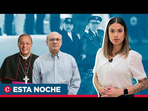 El ataque de Avilés contra la prensa en el exilio; Obispos dominicanos se solidarizan con la Iglesia