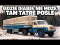 Dlaczego TATRA 138 by�a taka zajefajna?