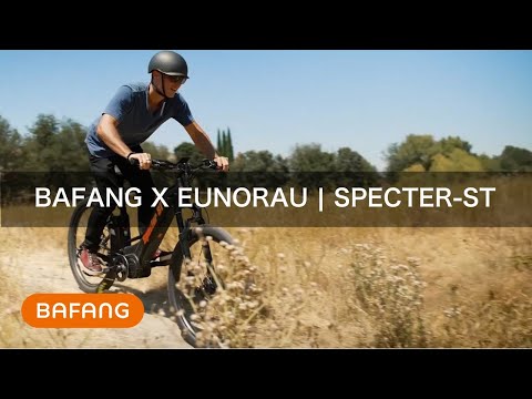 Bafang X EUNORAU | Spectre-ST