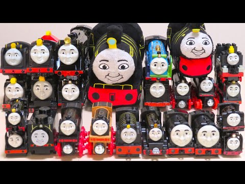 Thomas & Friends Hiro toy collection