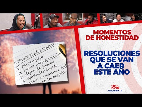 TUS Resoluciones que se van a CAER ESTE AÑOS - MOMENTOS DE HONESTIDAD