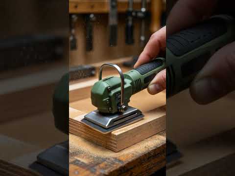 Mini Corner Detail Sander