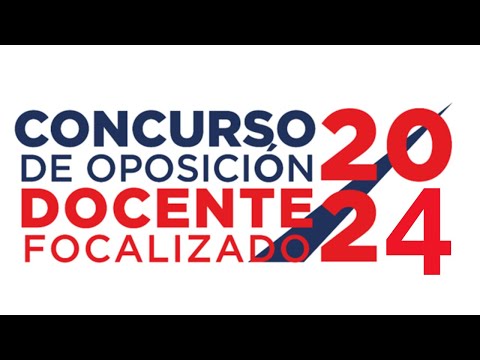 DETALLES IMPORTANTES DEL CONCURSO DE OPOSICIÓN DOCENTE FOCALIZADO 2024 | ORDEN DEPARTAMENTAL
