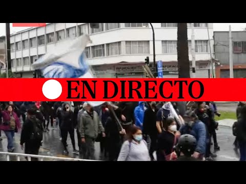 DIRECTO | Chile recuerda con una marcha a las víctimas de la dictadura